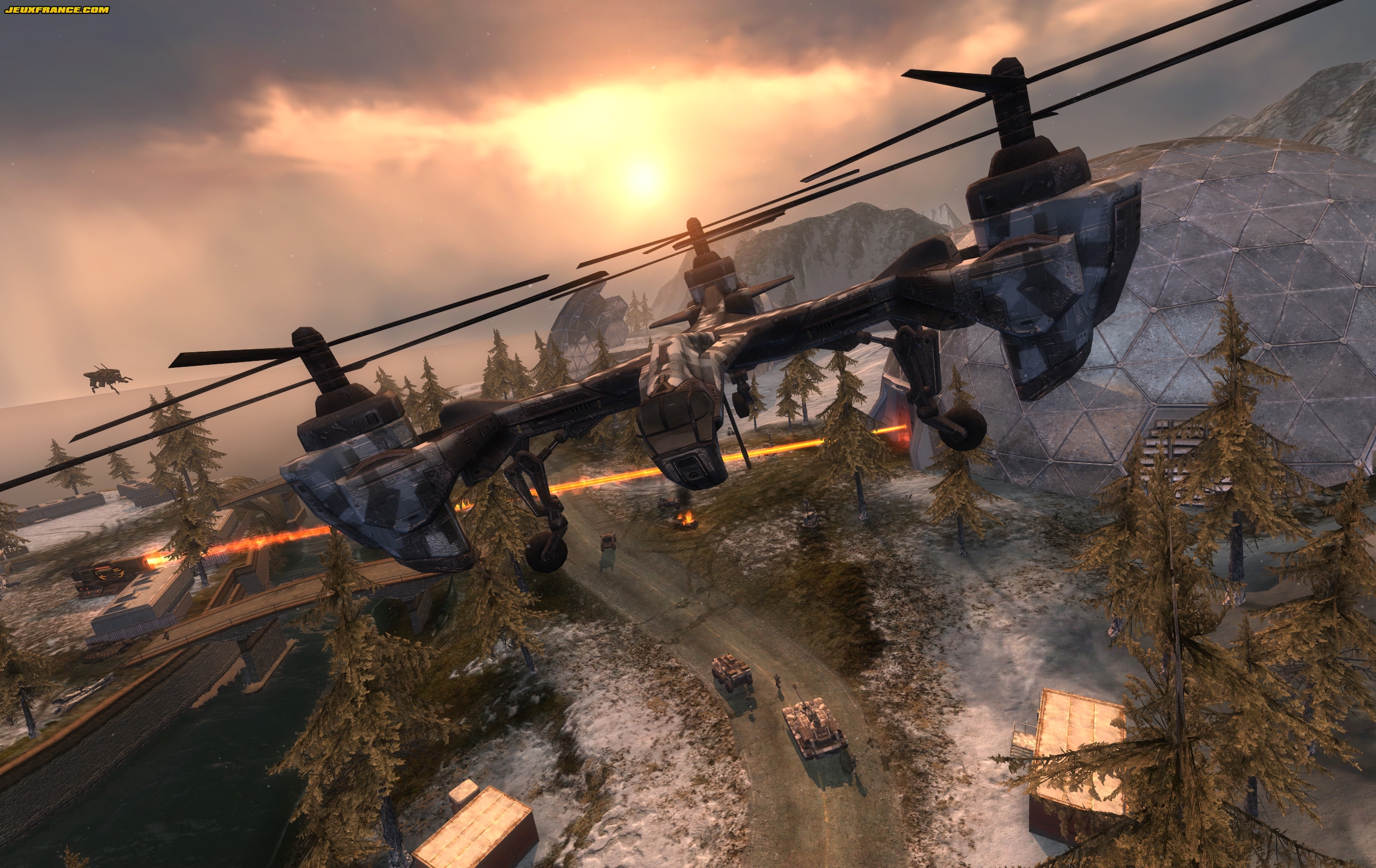 Vidéo Quake Wars