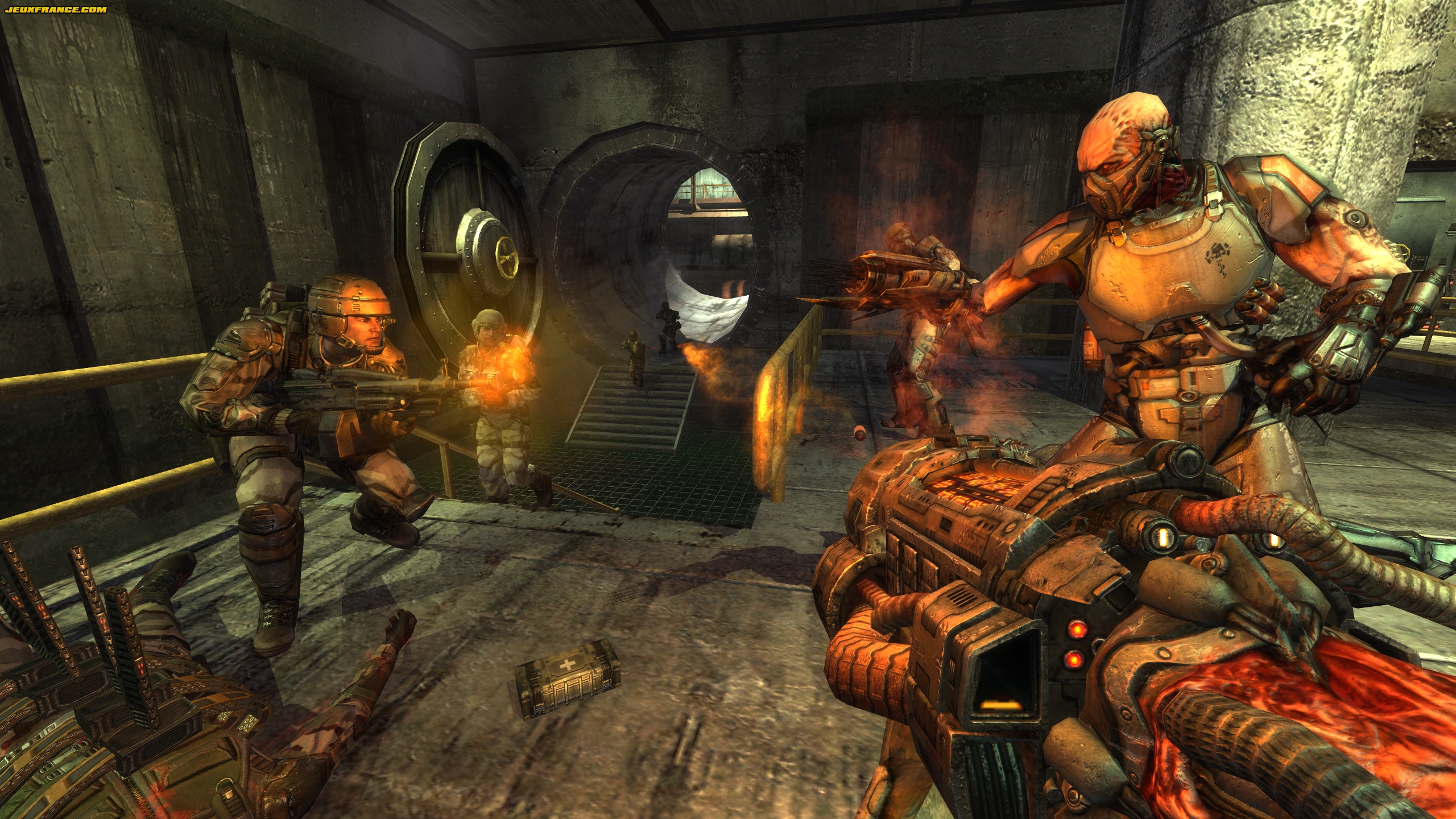 Vidéo Quake Wars