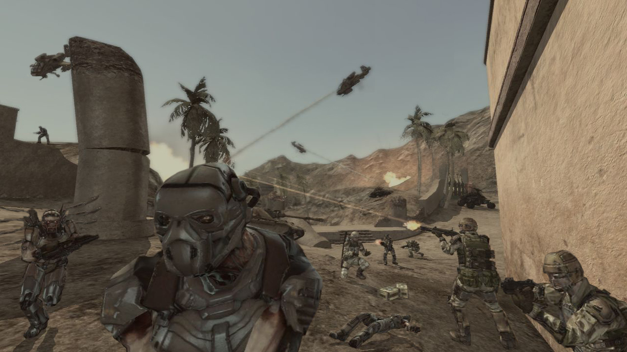 Vidéo Quake Wars