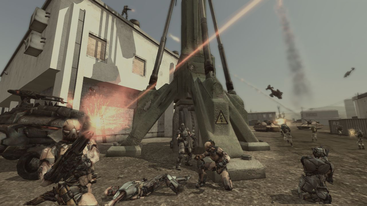 Vidéo Quake Wars