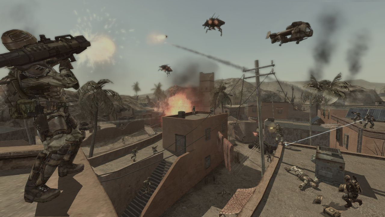 Vidéo Quake Wars