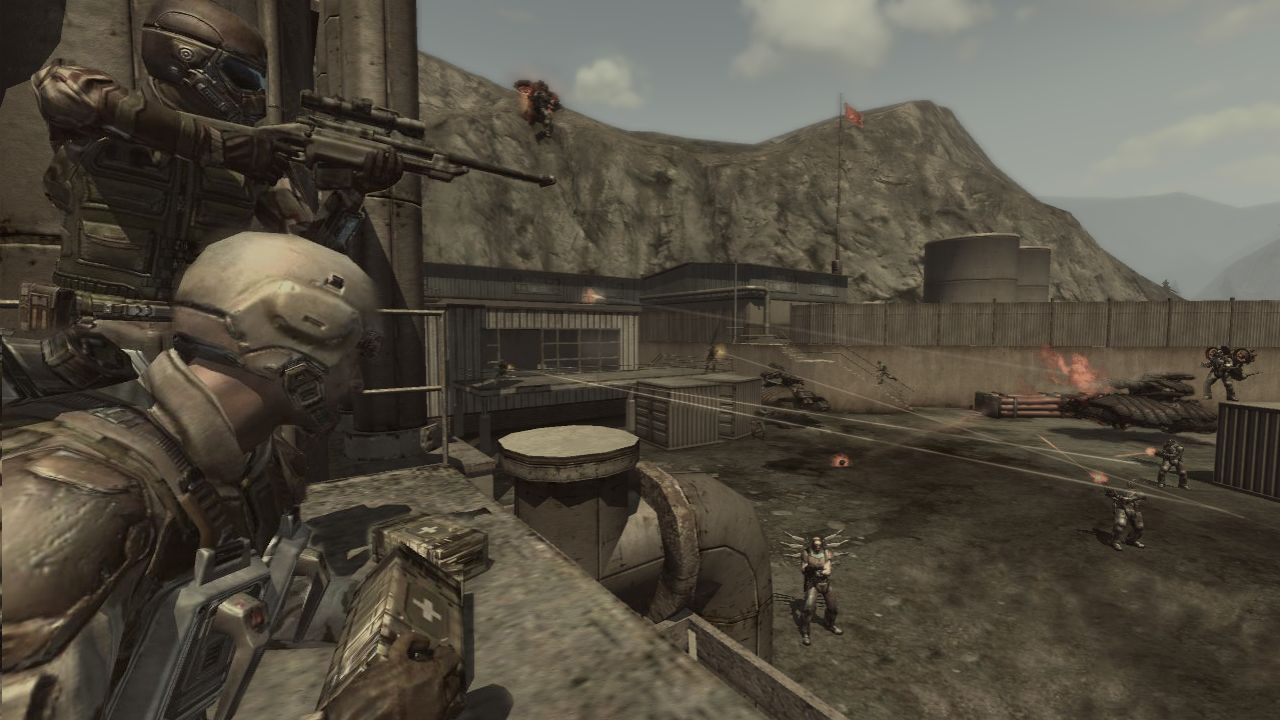 Vidéo Quake Wars