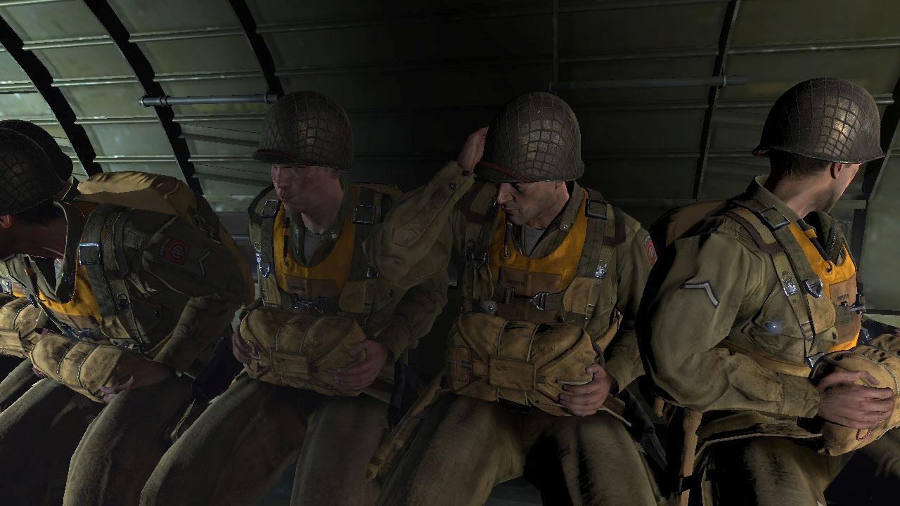MoH Airborne revient en images