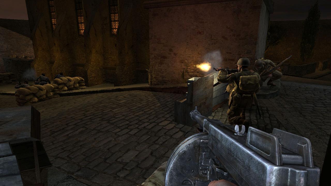 MoH Airborne revient en images