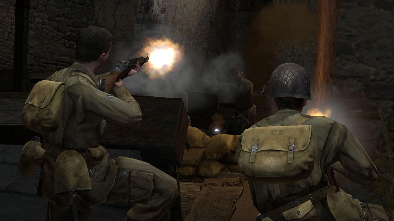 MoH Airborne revient en images