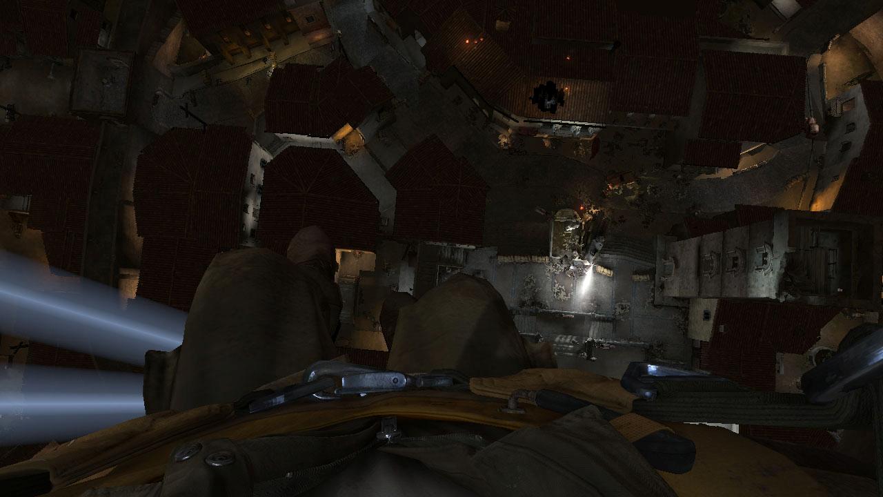 MoH Airborne revient en images