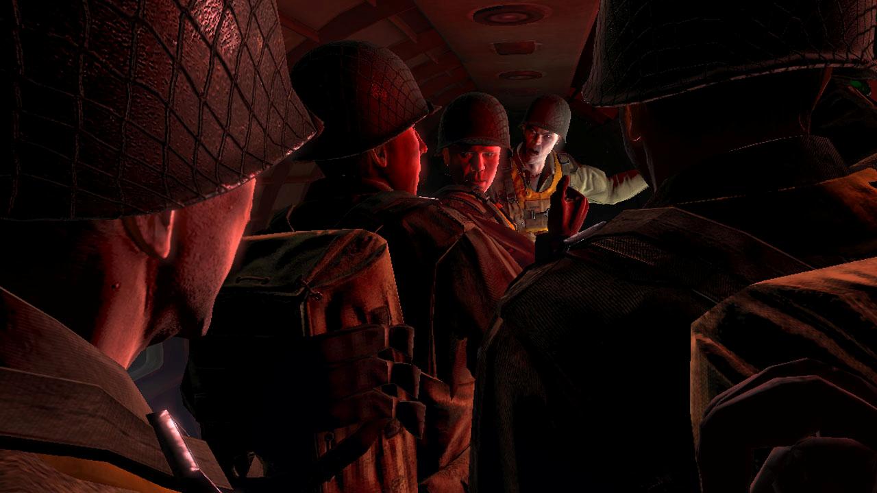 MoH Airborne revient en images