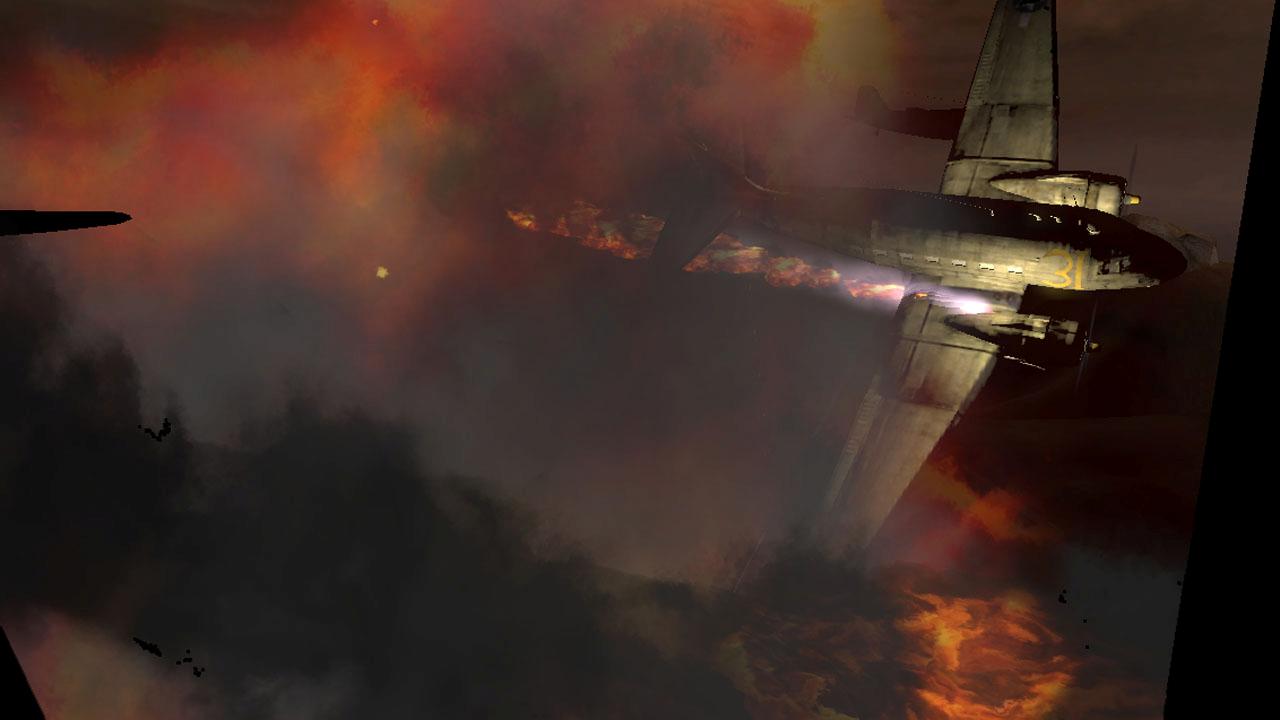 MoH Airborne revient en images