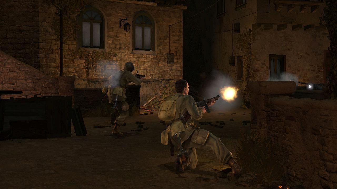 MoH Airborne revient en images