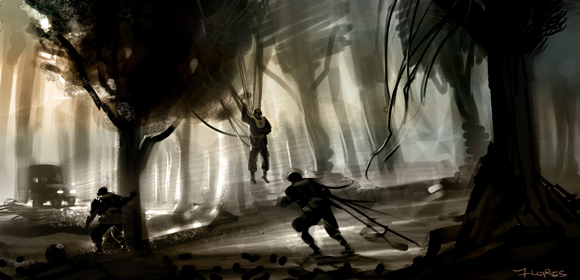 MoH Airborne : la totale