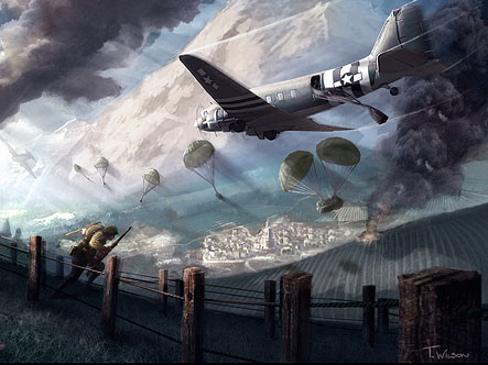 MoH Airborne : la totale