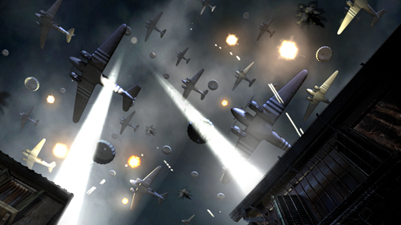 MoH Airborne : la totale