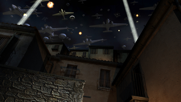 MoH Airborne : la totale