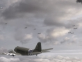MoH Airborne dans les airs