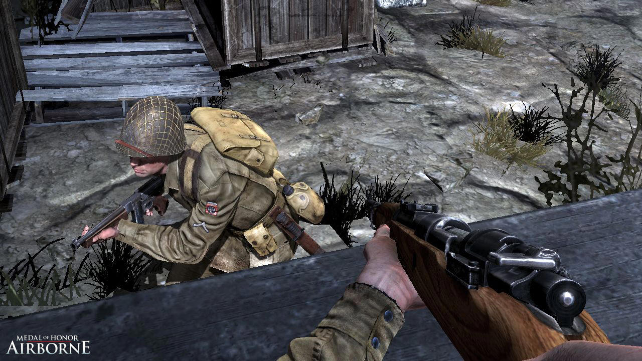 Vidéo Medal of Honor Airborne