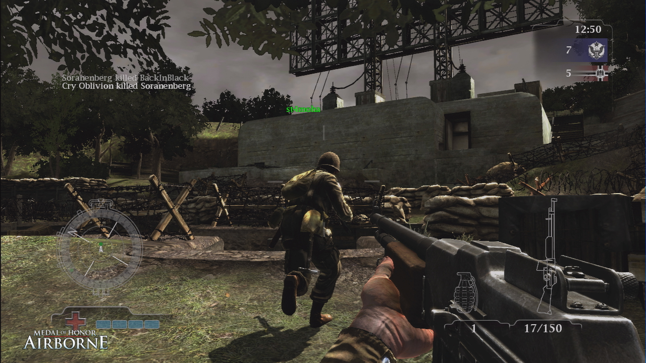 Medal of Honor Airborne en multi