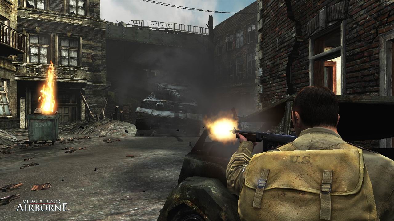MoH Airborne en action