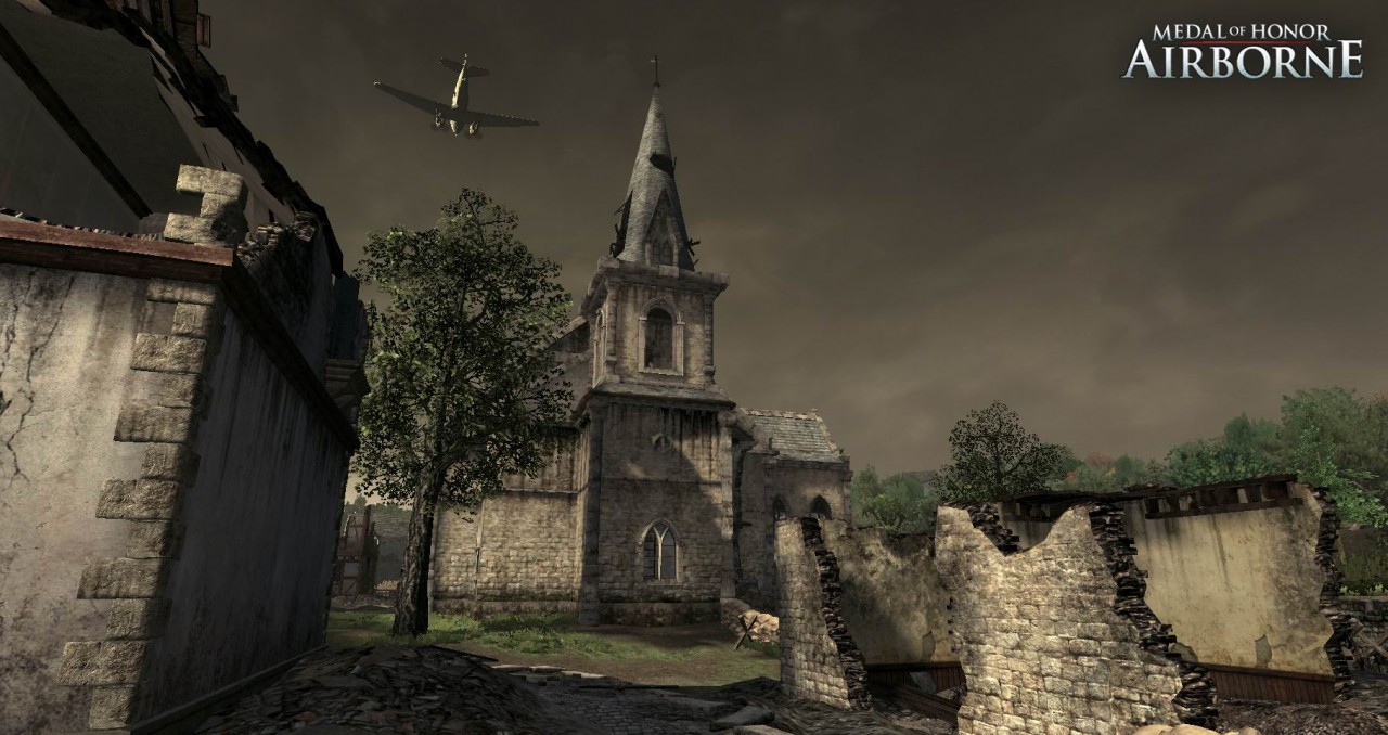 MoH Airborne en action