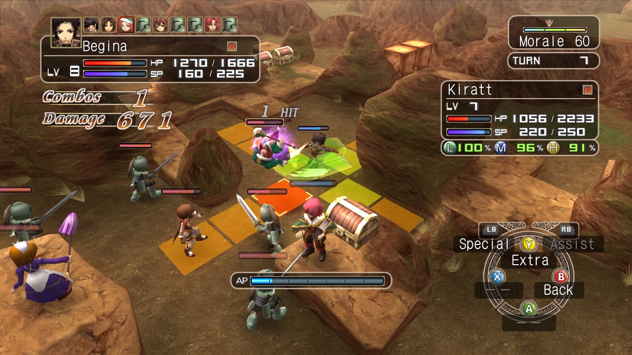Spectral Force 3 revient en images