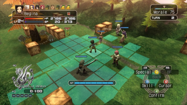 Spectral Force 3 revient en images
