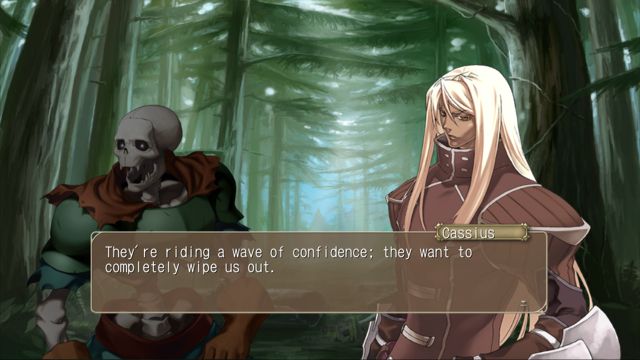 Report pour Spectral Force 3