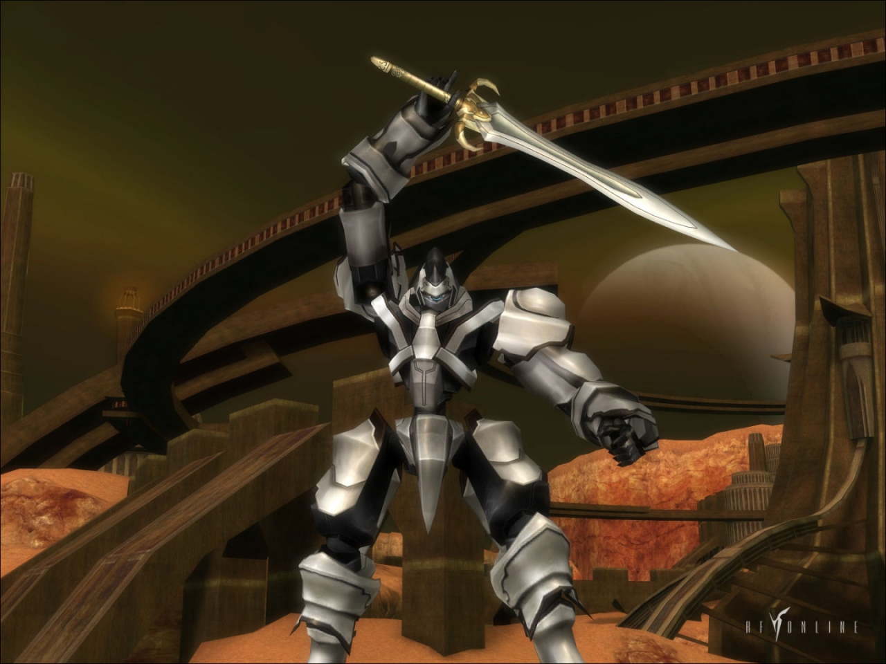 RF Online en 7 images