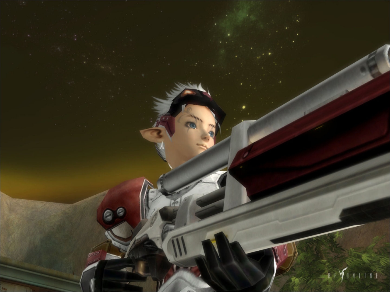 RF Online en 7 images