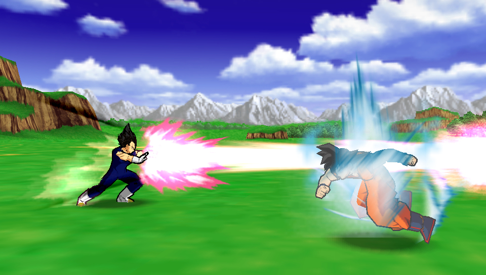 Dragon Ball Z PSP annoncé