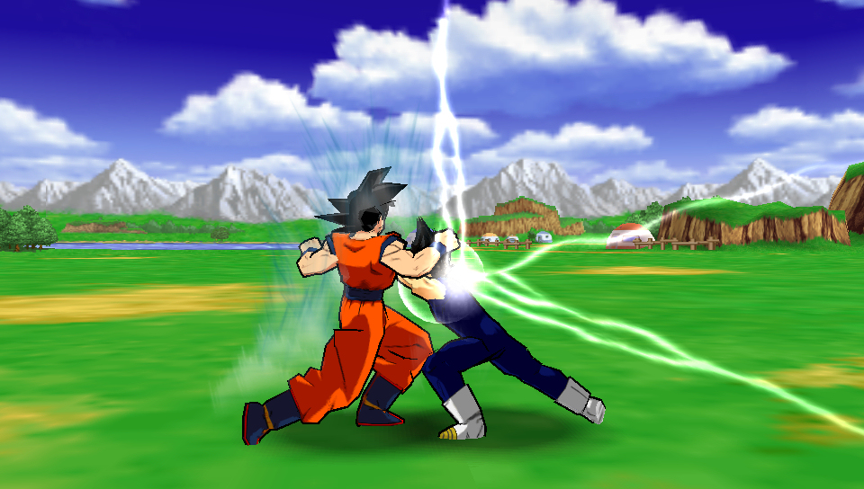 Vidéo Dragon Ball Z : Shin Budokai