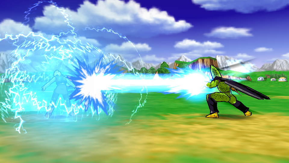 Vidéo Dragon Ball Z : Shin Budokai