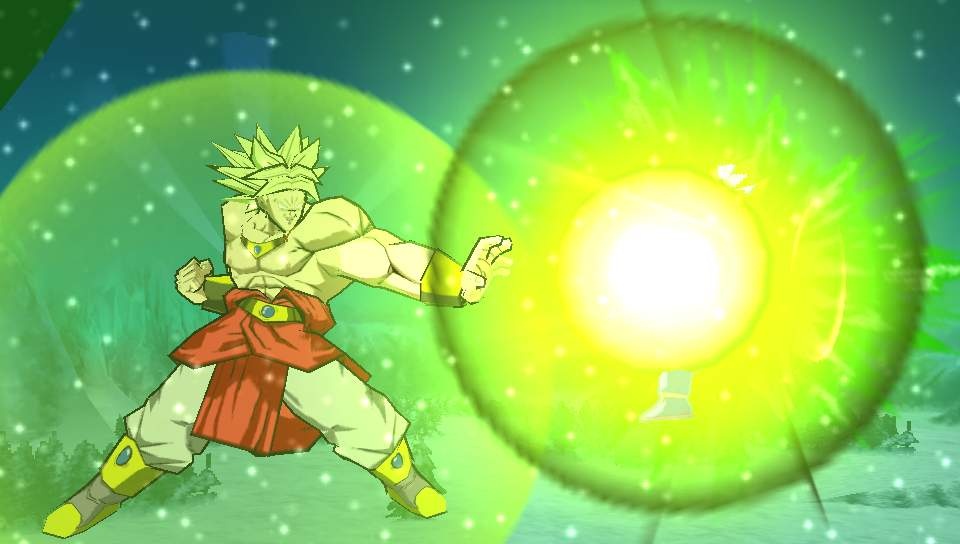 Dragon Ball Z : Pikkon en action