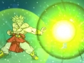 Dragon Ball Z : Pikkon en action