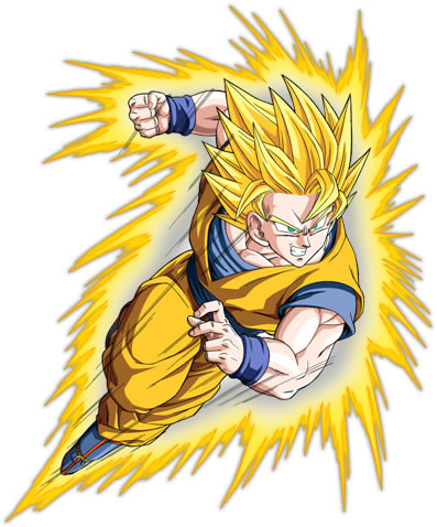 DBZ : Shin Budokai en action