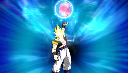 DBZ : Shin Budokai en action