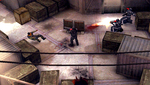 Killzone Liberation se dévoile