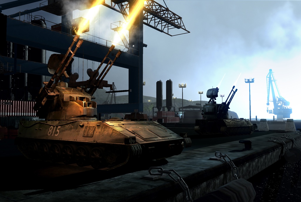 Crysis sort de l'ombre