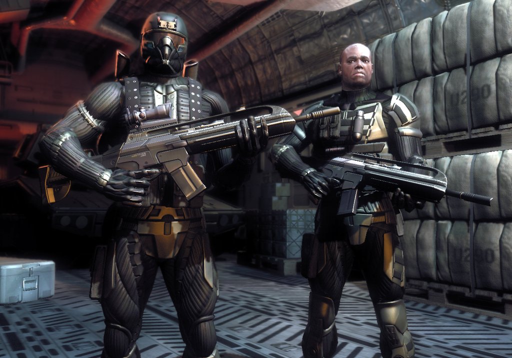 Crysis : des images terribles