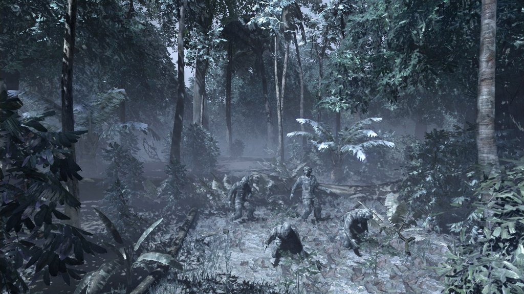 Crysis : des images terribles