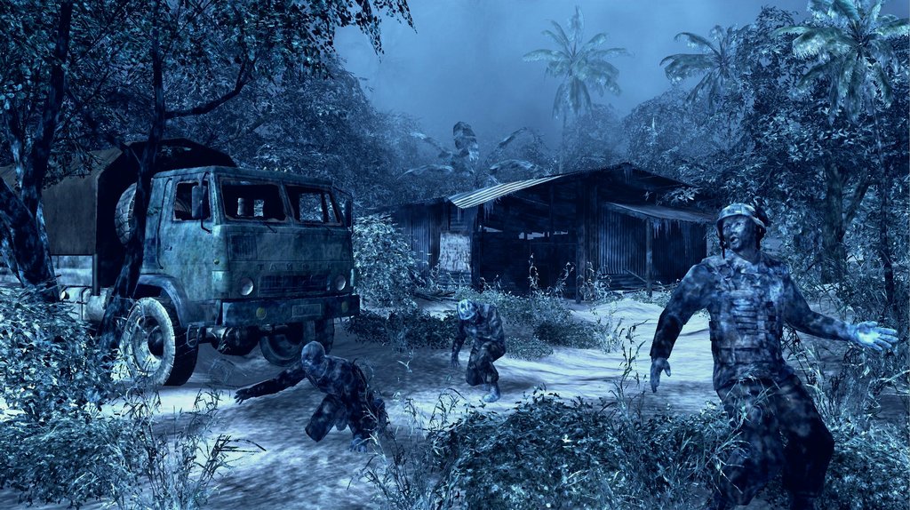 Crysis : des images terribles