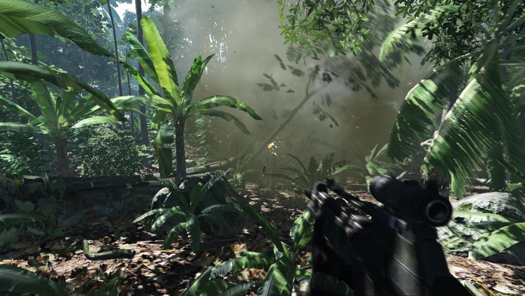 Crysis : des images terribles