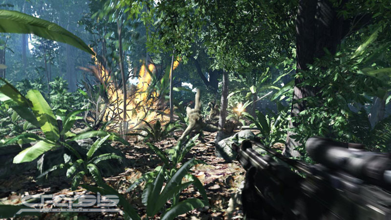 Crysis prend le contrôle