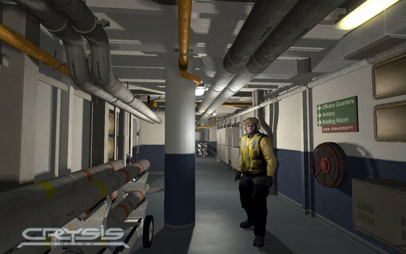 Crysis prend le contrôle