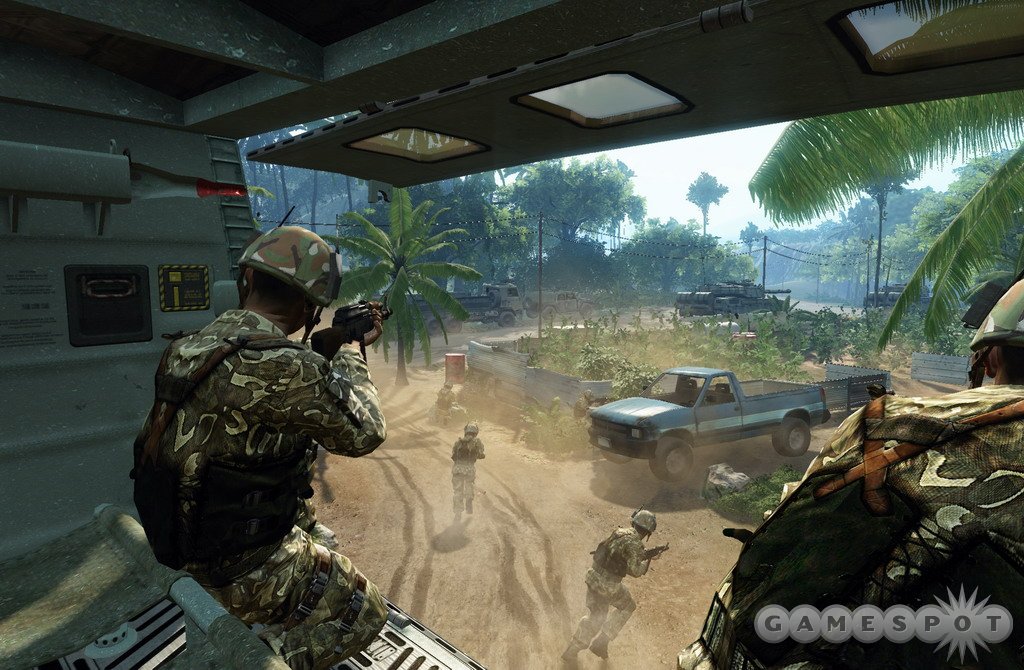 Crysis se précise