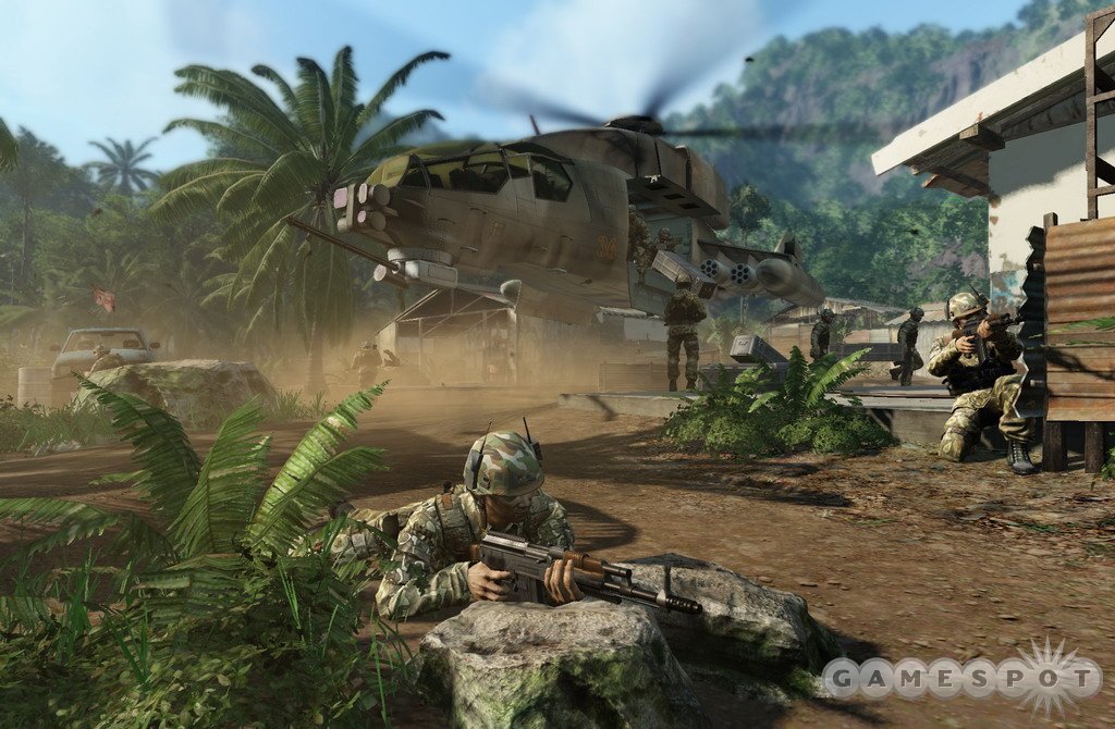Vidéo Crysis