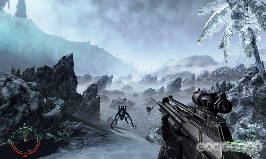 Crysis se précise