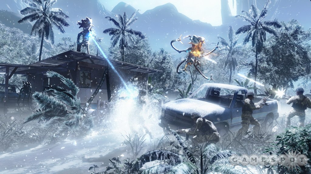 Vidéo Crysis