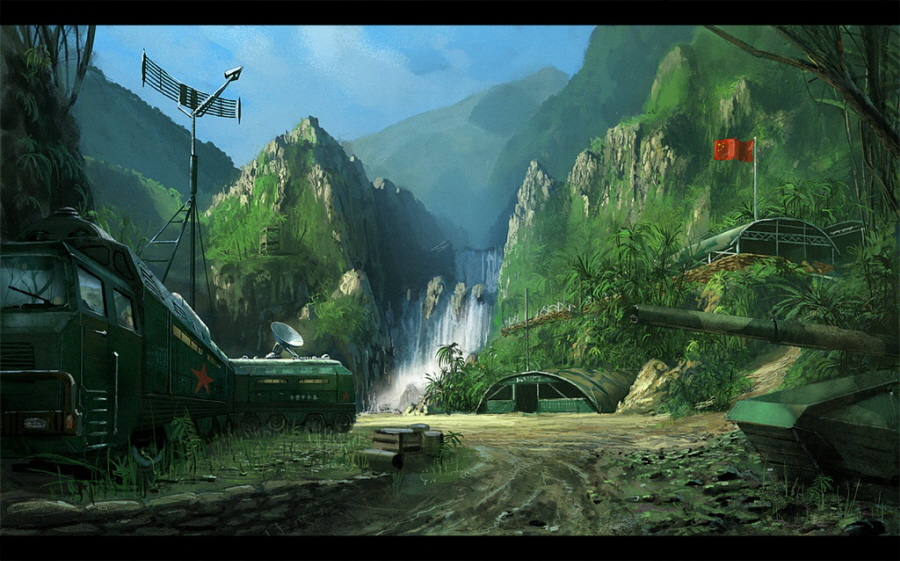Crysis en état de crise