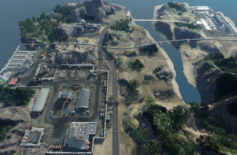Vidéo Crysis
