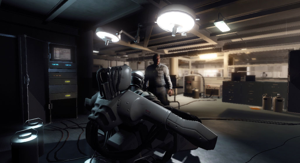 Crysis au front