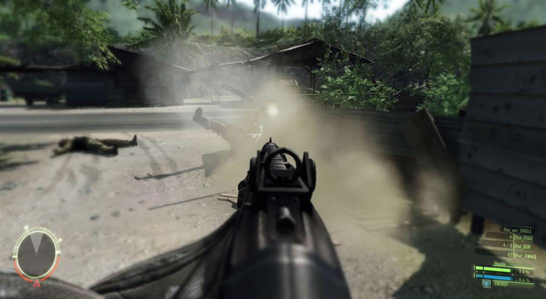 Crysis : une image de plus
